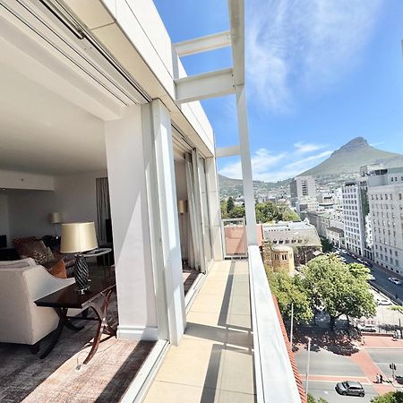 Luxury Residence At Taj Cape Town - Top Corner Apartment With Balcony - Newly Renovated Екстериор снимка