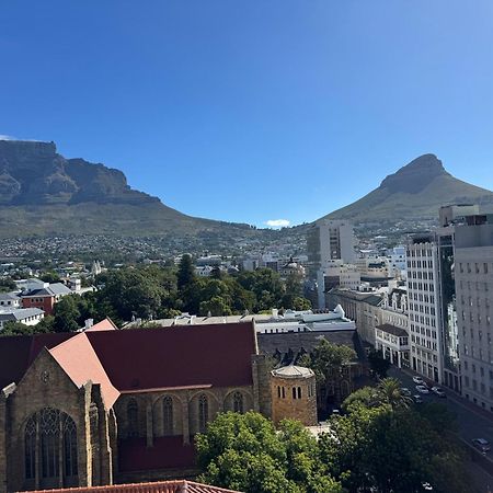 Luxury Residence At Taj Cape Town - Top Corner Apartment With Balcony - Newly Renovated Екстериор снимка
