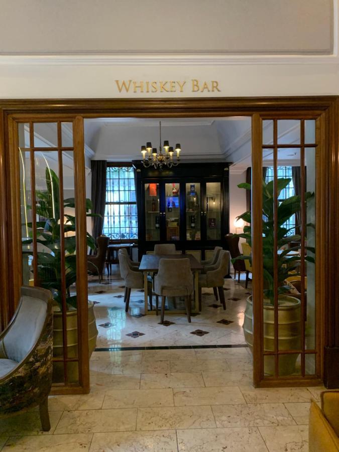 Luxury Residence At Taj Cape Town - Top Corner Apartment With Balcony - Newly Renovated Екстериор снимка