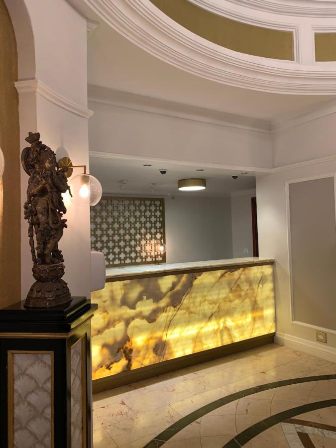 Luxury Residence At Taj Cape Town - Top Corner Apartment With Balcony - Newly Renovated Екстериор снимка