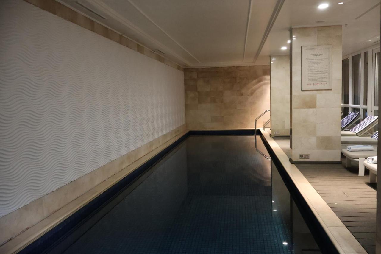 Luxury Residence At Taj Cape Town - Top Corner Apartment With Balcony - Newly Renovated Екстериор снимка