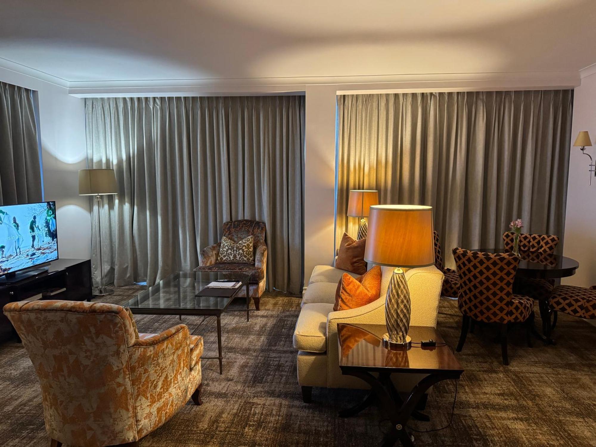 Luxury Residence At Taj Cape Town - Top Corner Apartment With Balcony - Newly Renovated Екстериор снимка