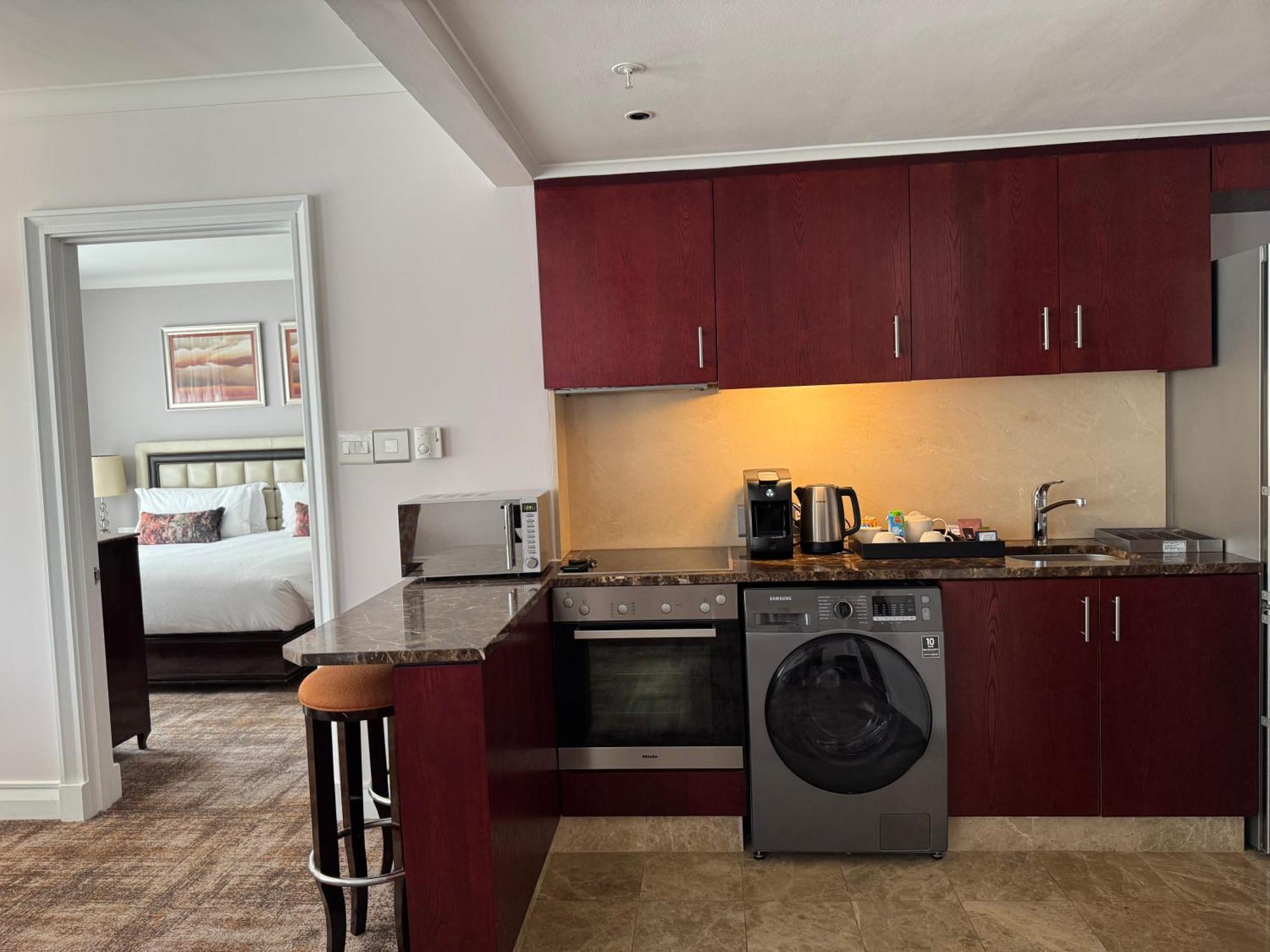 Luxury Residence At Taj Cape Town - Top Corner Apartment With Balcony - Newly Renovated Екстериор снимка