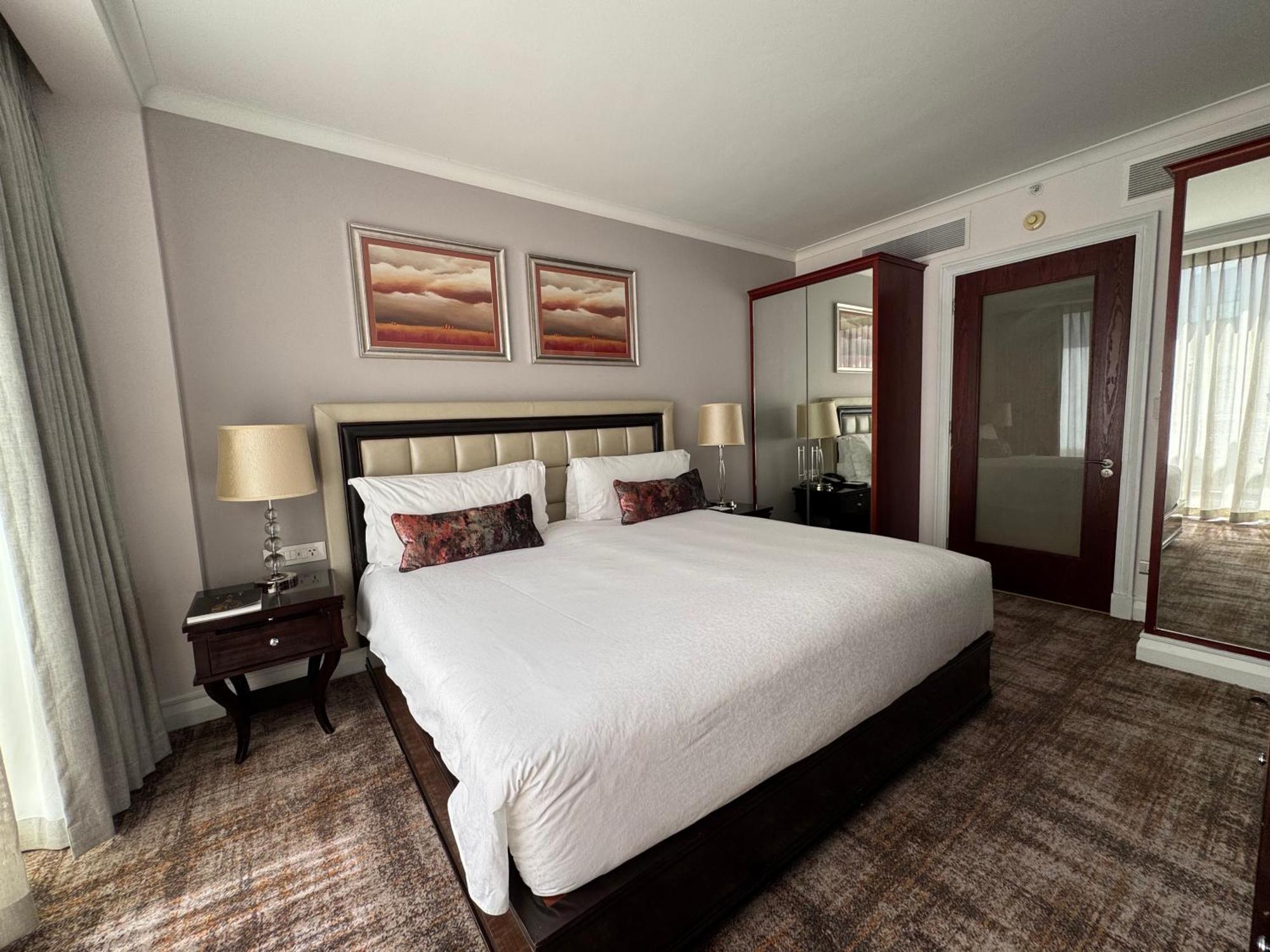 Luxury Residence At Taj Cape Town - Top Corner Apartment With Balcony - Newly Renovated Екстериор снимка