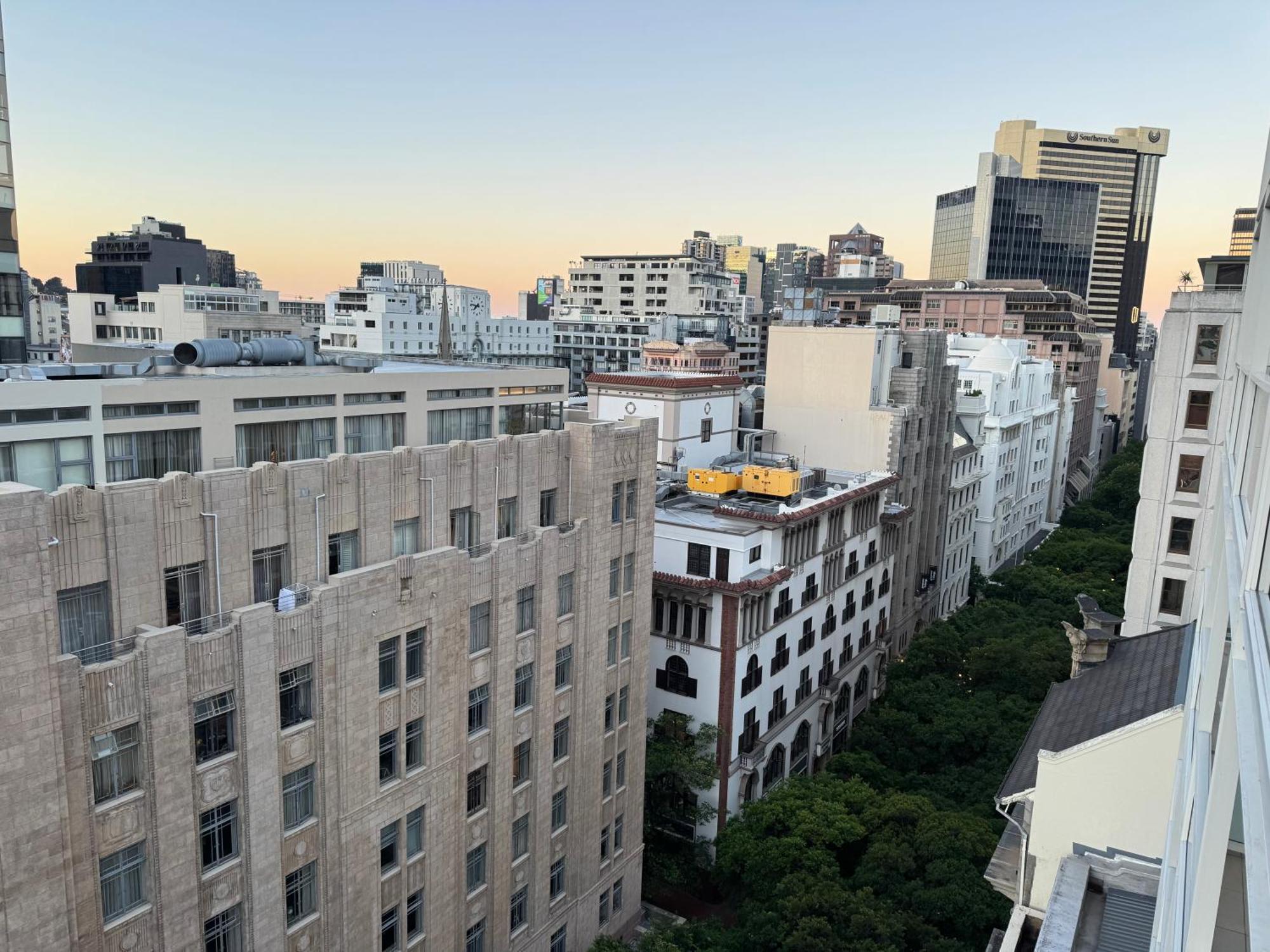 Luxury Residence At Taj Cape Town - Top Corner Apartment With Balcony - Newly Renovated Екстериор снимка