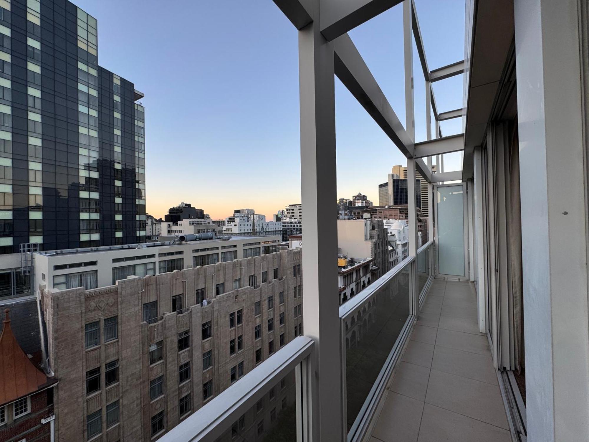 Luxury Residence At Taj Cape Town - Top Corner Apartment With Balcony - Newly Renovated Екстериор снимка