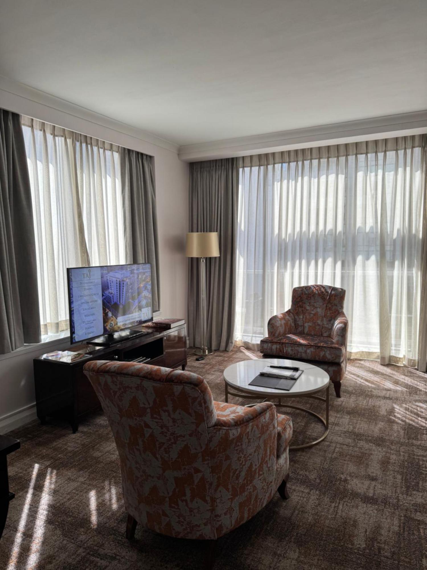 Luxury Residence At Taj Cape Town - Top Corner Apartment With Balcony - Newly Renovated Екстериор снимка